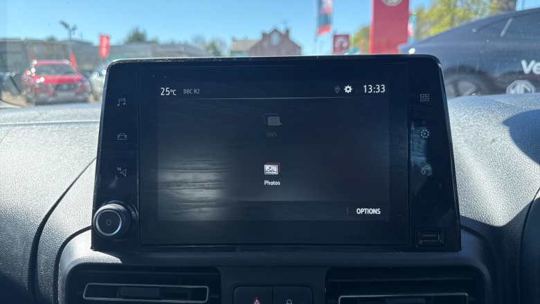 Vauxhall Combo Life 1.2 Turbo Energy 5dr [7 seat] Petrol Estate